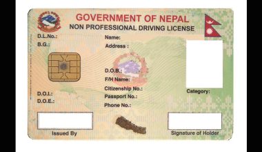 ‘ट्रायल पास गरेकै दिन चालक अनुमति पत्र दिन सकिन्छ’
