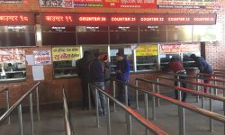 असोज दोस्रो सातादेखि अग्रिम टिकट खुलाइने