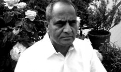 पूर्वगृहसचिव श्रीकान्त रेग्मीको निधन