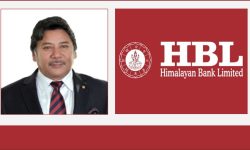 हिमालयन बैंकको अध्यक्षमा श्रेष्ठ चयन