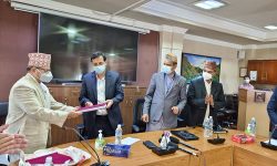 भीष्मराज ढुंगानाका विषयमा गठित जाँचबुझ समितिले सरकारलाई बुझायो प्रतिवेदन