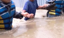 डुबानमा परेका २६२ जनाको उद्धार (तस्बिरसहित)