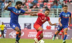 आज नेपाल र भारतबीचको दोस्रो खेल हुँदै