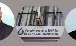 बिओकेमा ग्रिन लाईफ इन्टरनेशनलले लिएको करोडौं रुपैयाँकाे बिवाद अझै मिलेन