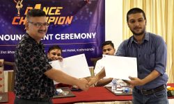 नेपालकै ठूलो डान्स रियालिटी शो कार्तिक ११ बाट सुरु हुँदै