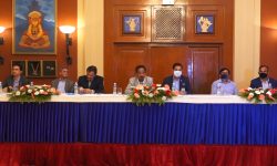 संशोधन बजेटमा भएको एक व्यवस्थाले फलाम छड उत्पादक व्यवसायी आन्दोलित