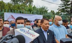 ‘दलबीच कुरा नमिल्दा मन्त्रिपरिषद् विस्तारमा ढिलाइ भयाे’