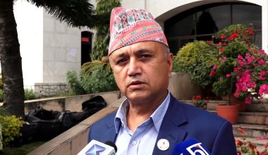‘संसदको अवरोध खुलाउन खोजिएकै भए प्रधानमन्त्रीले एमालेसँग बसेर छलफल गर्नुपर्छ’