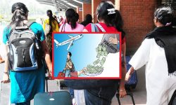 विदेश जाने बढे पनि साउनमा घट्यो विप्रेषण आप्रवाह