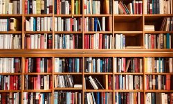 कोरोनाकाे मारमा पुस्तकालय