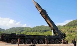 उत्तर कोरियासँग छ अमेरिकासम्म पुग्ने अस्त्र !