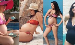 बेबी बम्प देखाउने बलिउड स्टार ! (तस्बिरसहित)