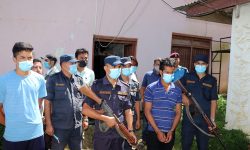 संखुवासभा हत्या काण्ड : मृतकको मोबाइल लोकबहादुरका भाइसँग भेटियो