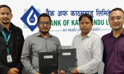 बैंक अफ काठमाण्डूका कार्ड बाहकहरुलाई स्मार्ट दसैं अफर, २० प्रतिशतसम्मको नगद फिर्ता