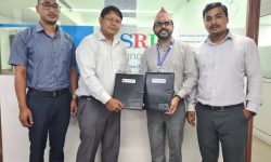 बैंक अफ काठमाण्डूका ग्राहकहरुलाई एसआरएल डाइग्नोष्टिकमा छुट