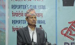‘एमसीसी संसदबाट पारित गरिए नेपाललाई उपनिवेशीकरणमा धकेल्ने राष्ट्रघाती कुकर्म हुनेछ’