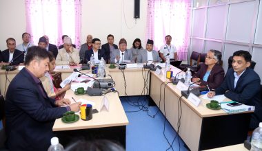 सरोकारवालासँग छलफल गरेर मात्रै सूचना प्रविधि क्षेत्रको विकासमा लाग्न सरकारको ध्यानाकर्षण