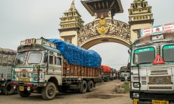 वीरगञ्ज भन्सार : दुई महिनामा ४० अर्ब राजस्व संकलन