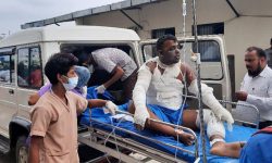 वीरगञ्जमा भट्टी पड्किएर पाँच मजदुरको मृत्यु