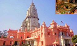 कासी विश्वनाथ करिडोरको फर्स्ट लुक : ७० प्रतिशत निर्माण पूरा