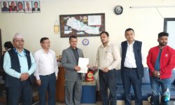 लगानी कोष र आरोग्य डाइग्नोष्टिक सेन्टरबीच सम्झौता