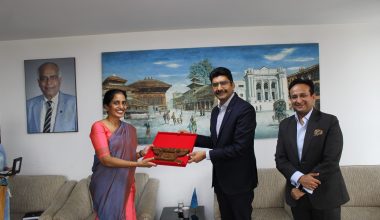 ‘नेपालको पर्यटन प्रवर्द्धनमा श्रीलंकाले सघाउँछ’