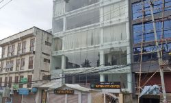 मातृका आँखा अस्पतालको भवनभित्र शंकास्पद वस्तु फेला पर्‍याे