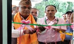 हेटौंडामा नेपाल बंगलादेश बैंककोे १०औं विस्तारित सेवा शुभारम्भ