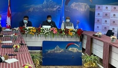 डब्ल्यूएचओको दक्षिणपूर्वी एसिया राष्ट्रको क्षेत्रीय समिति बैठक : १२ बुँदे घोषणपत्र जारी