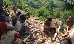 चेपाङ समुदायले आज चोनाम पर्व मनाउँदै