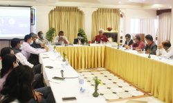 ‘जलवायु परिवर्तनका मुद्दा सञ्चारमाध्यमले महत्त्वका साथ उठाउनुपर्छ’