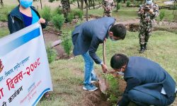 डोल्पामा पनि मनाइयो निजामती सेवा दिवस (तस्बिरसहित)