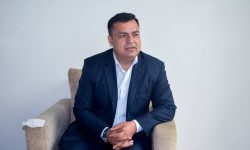 मध्यपूर्वका प्रतिनिधिसँग एनआरएनए उम्मेद्‌वारले अन्तर्क्रिया गर्ने