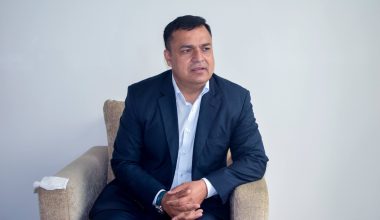 मध्यपूर्वका प्रतिनिधिसँग एनआरएनए उम्मेद्‌वारले अन्तर्क्रिया गर्ने