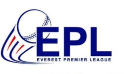 ईपीएल क्रिकेट प्रतियोगिता आजदेखि