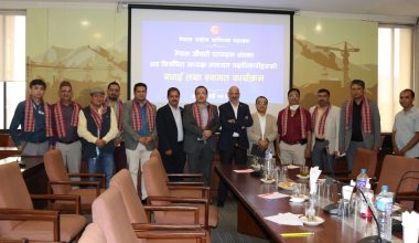 ‘सरकारको सहयोगमा मुलुक औषधिमा आत्मनिर्भर हुन सक्छ’