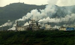 चीनमा कारखानामा निसास्सिएर ६ जनाको मृत्यु