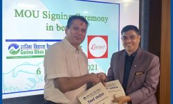 गरिमाका ग्राहकलाई ल्यान्डमार्क रिसाेर्टमा ३५ प्रतिशतसम्मको छुट