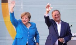 जर्मनीमा आज आम निर्वाचन, वर्तमान चान्सलर मर्केलले बिदा लिँदै