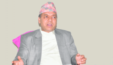 विशेष अदालतको आदेश- चूडामणि शर्मासँग ५० लाख धरौटी लिएर रिहा गर्नू