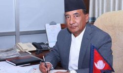 देशलाई समृद्धिको दिशातर्फ अग्रसर गराउन कांग्रेसले मात्र सक्छ : मन्त्री कार्की