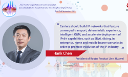 IPv6+ Accelerates Carriers’ Target Network Development in Asia Pacific