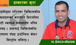 कोभिडमा पोस्ट इन्टेन्सिभ केयर सिन्ड्रोम