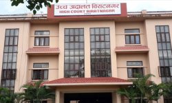 ३८ क्विन्टल सुन तस्करीसम्बन्धी मुद्दाको अन्तिम बहस आजदेखि