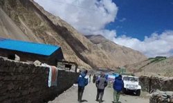 हिल्सा पुग्यो सीमा अनुगमन टोली