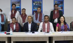 परिसंघमा पूर्वाधार र प्रदेश तथा जिल्ला समन्वय समिति गठन