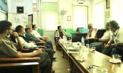 विद्युतीय बस सञ्चालनमा ऊर्जामन्त्रीको चासो