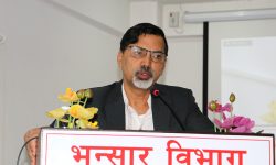 ‘भन्सार विन्दुहरुमा चाँडै भेहिकल स्क्यानर जाेड्नू’