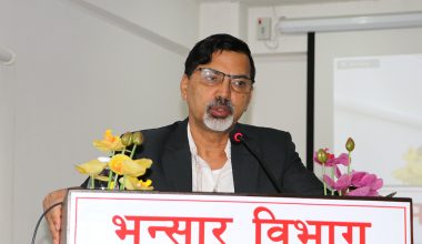 ‘भन्सार विन्दुहरुमा चाँडै भेहिकल स्क्यानर जाेड्नू’