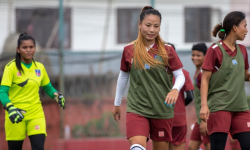 महिला एसियन कप-२०२२ : फिलिपिन्ससँग नेपाल २-१ ले पराजित